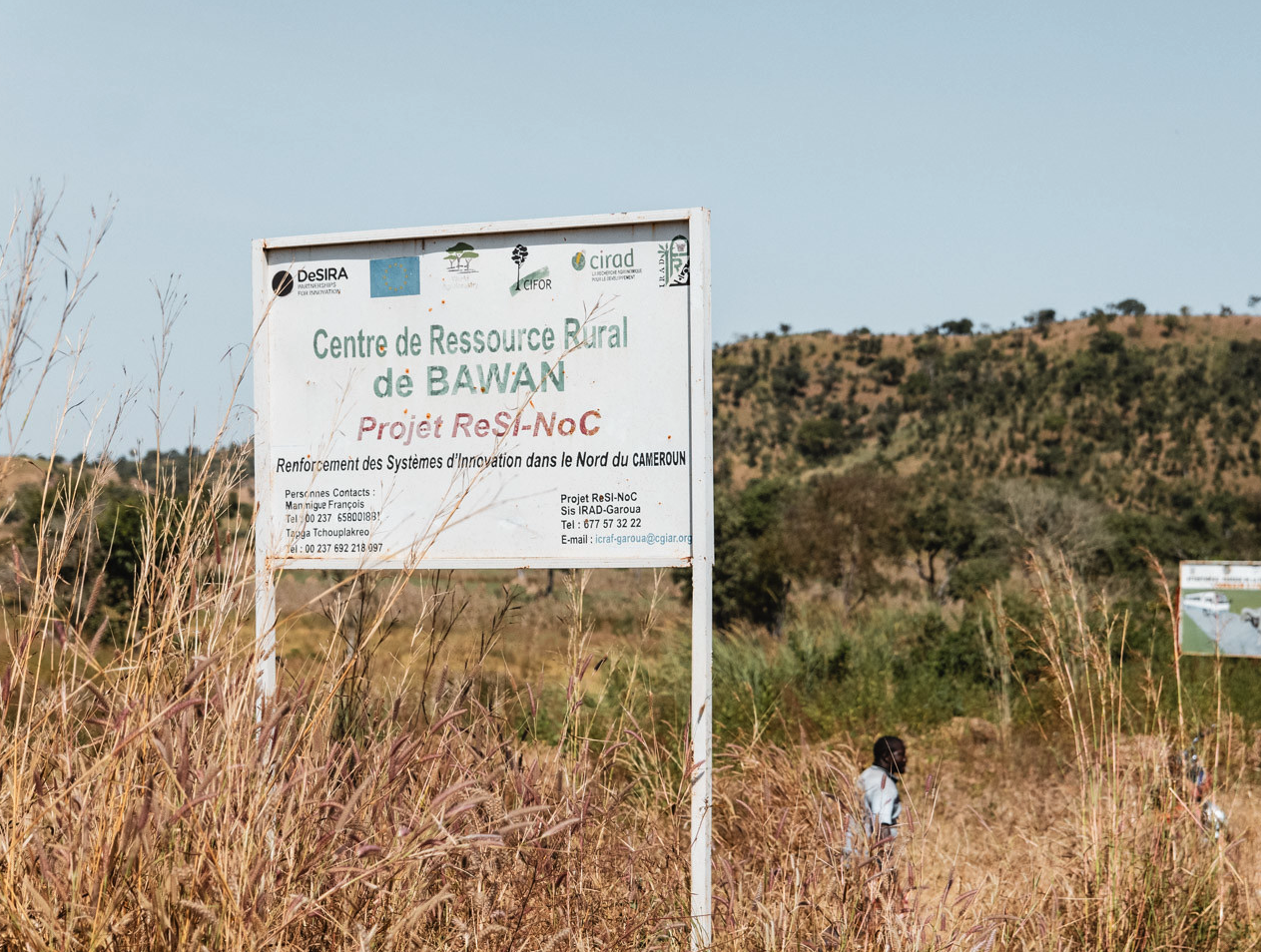 Visite Projet ReSI-NoC