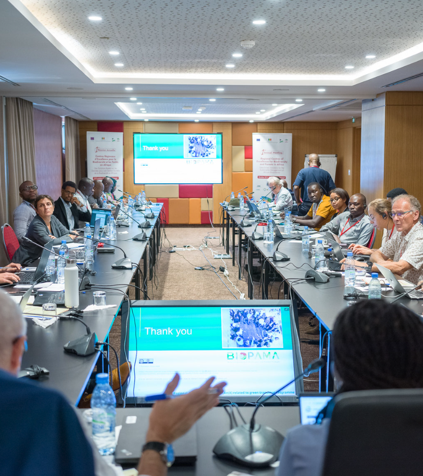 1st Annual Meeting Senegal