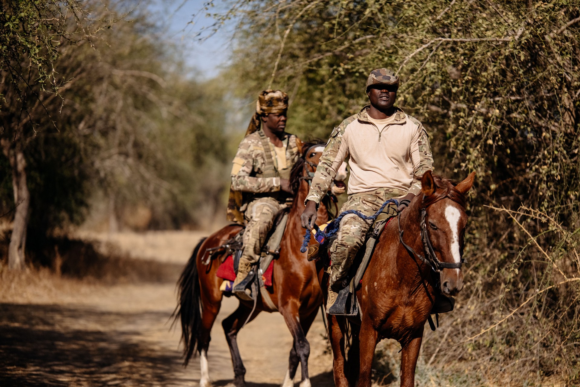 Mission Tchad