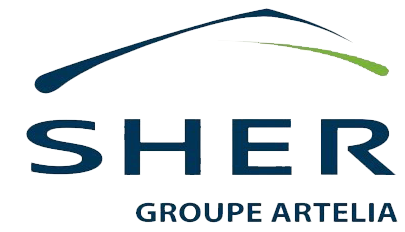 SHER Groupe Artelia