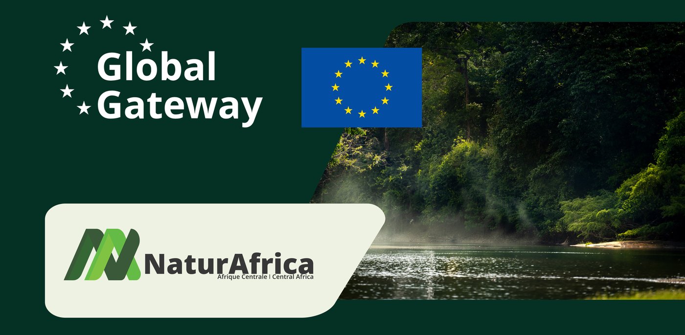 1ère Newsletter de NaturAfrica en Afrique centrale