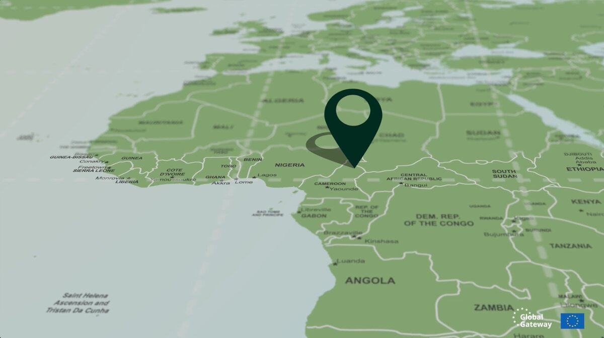 Mission Conservation Nord Cameroun